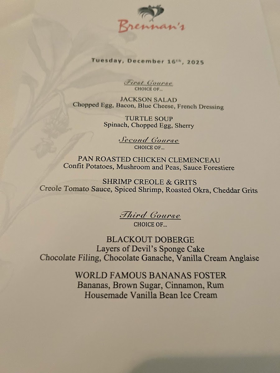 Brennan's - 5