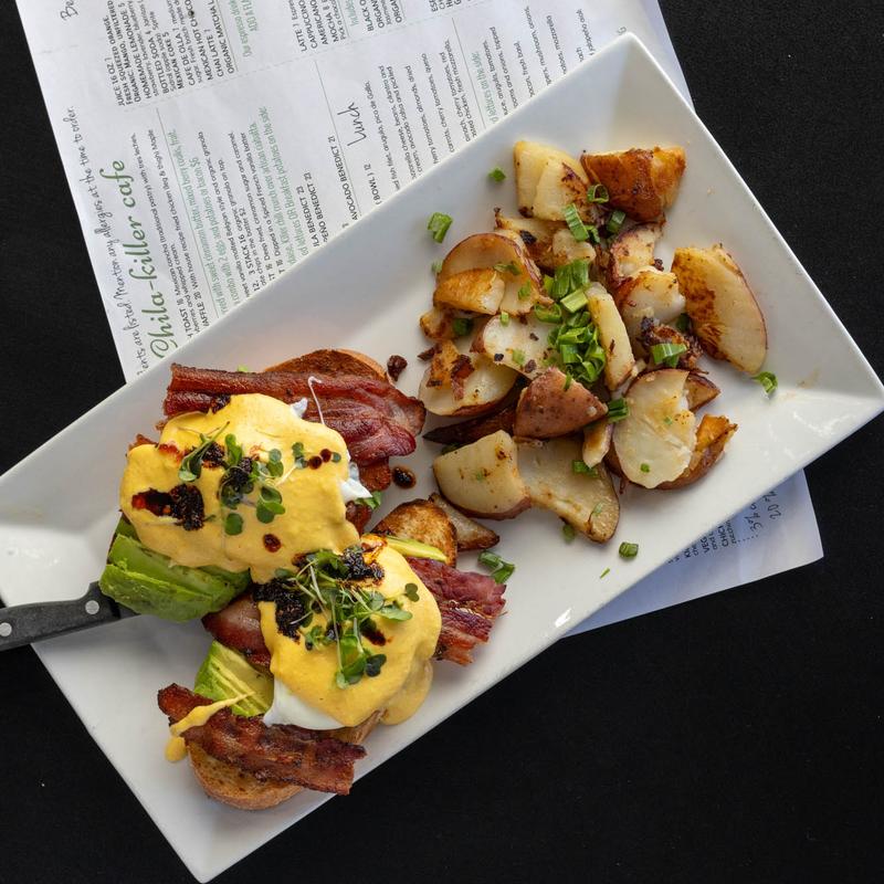 Chila-killer cafe - 10