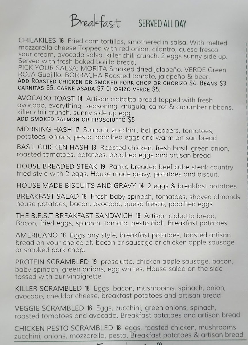 Chila-killer cafe - 3