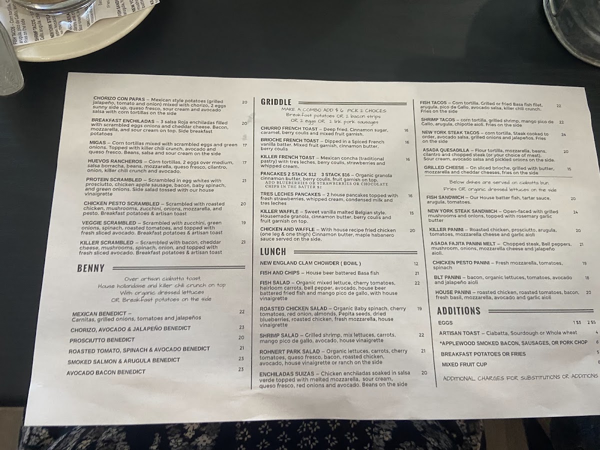 Chila-killer cafe - 7