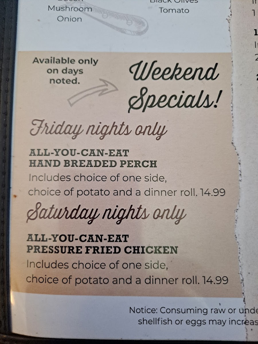 Liberty Bell Restaurant - 1