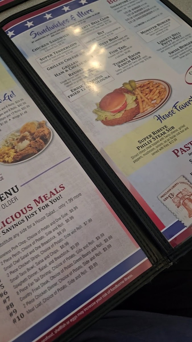 Liberty Bell Restaurant - 2