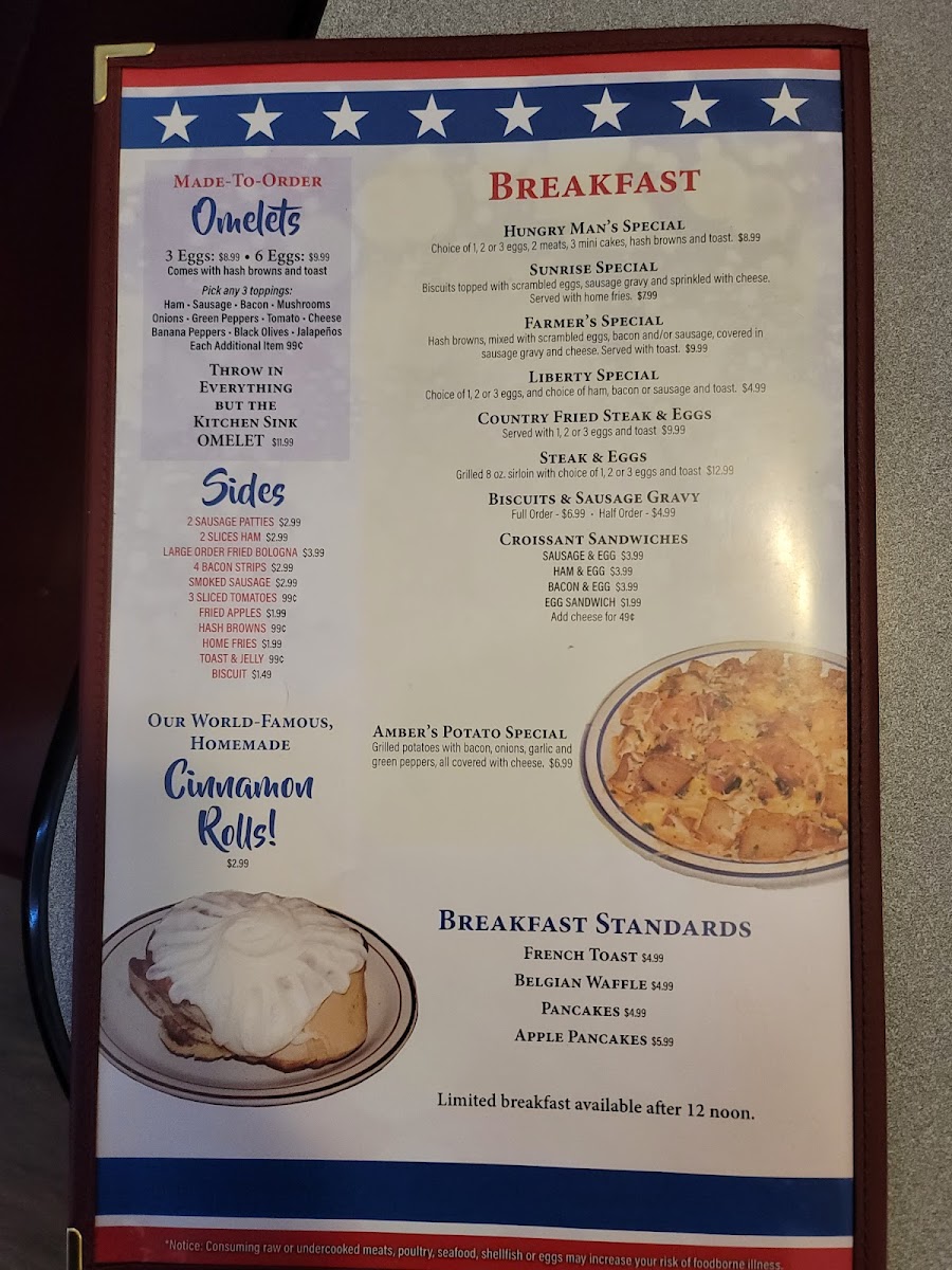 Liberty Bell Restaurant - 3