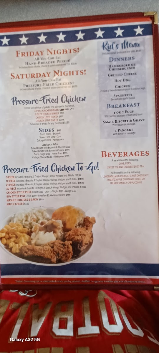 Liberty Bell Restaurant - 4