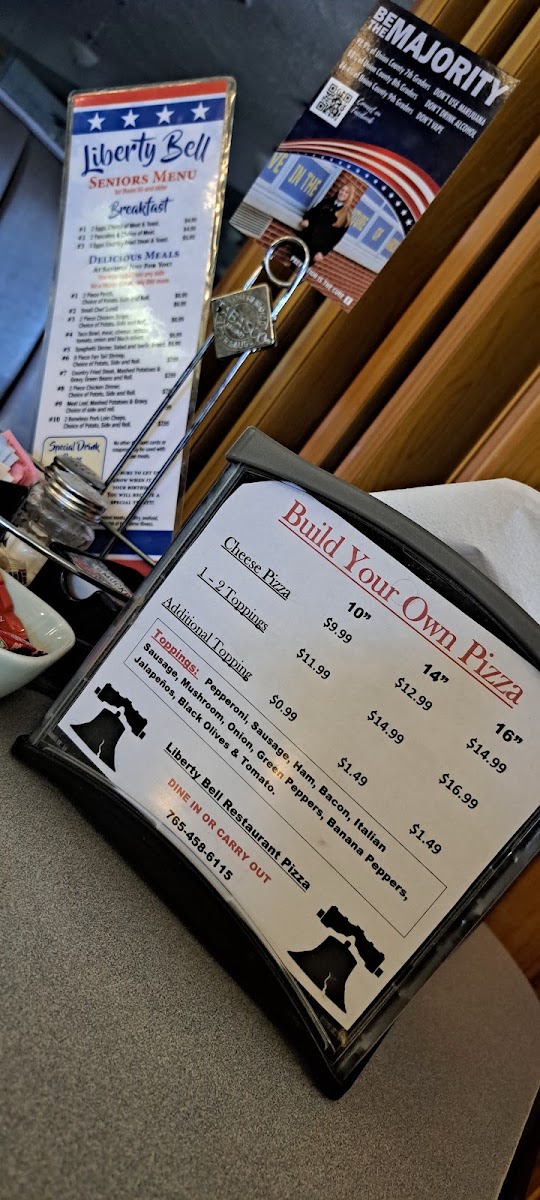 Liberty Bell Restaurant - 5