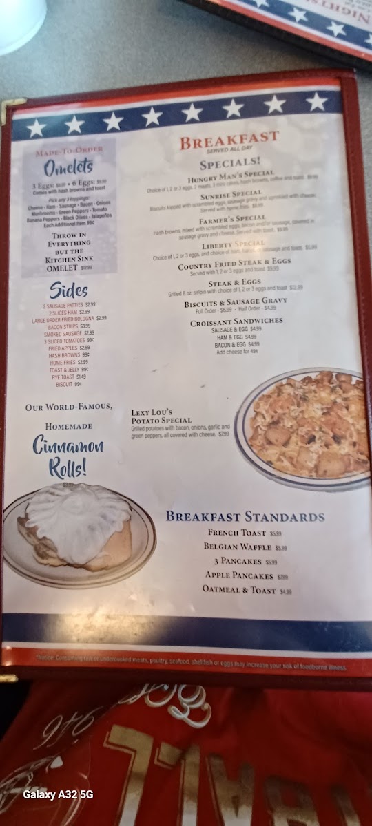 Liberty Bell Restaurant - 6