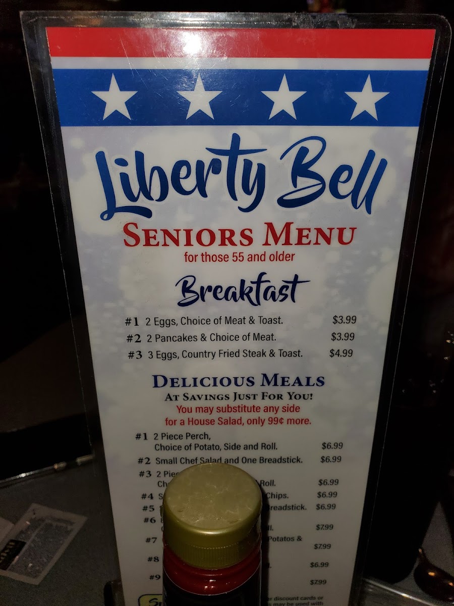 Liberty Bell Restaurant - 7