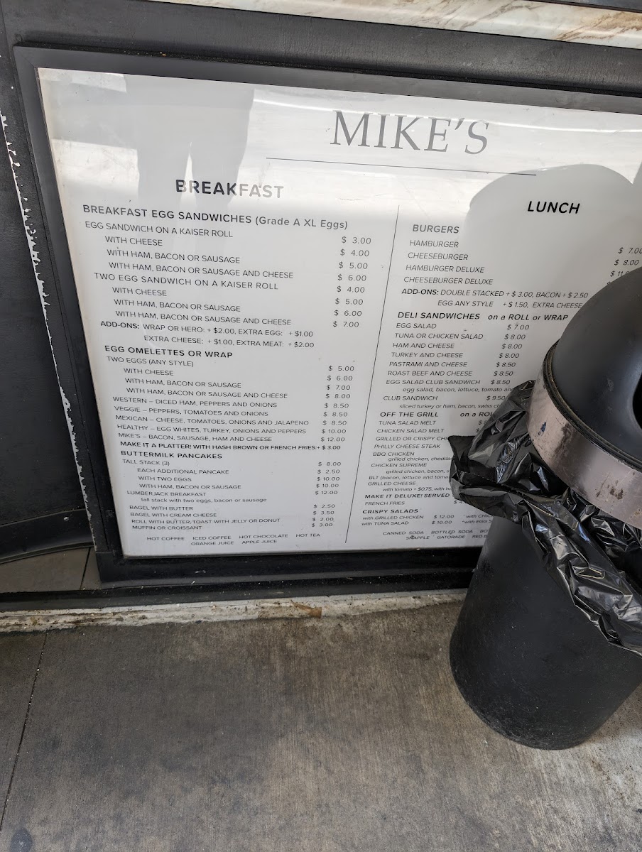 Mike's Coffee and Deli - 2