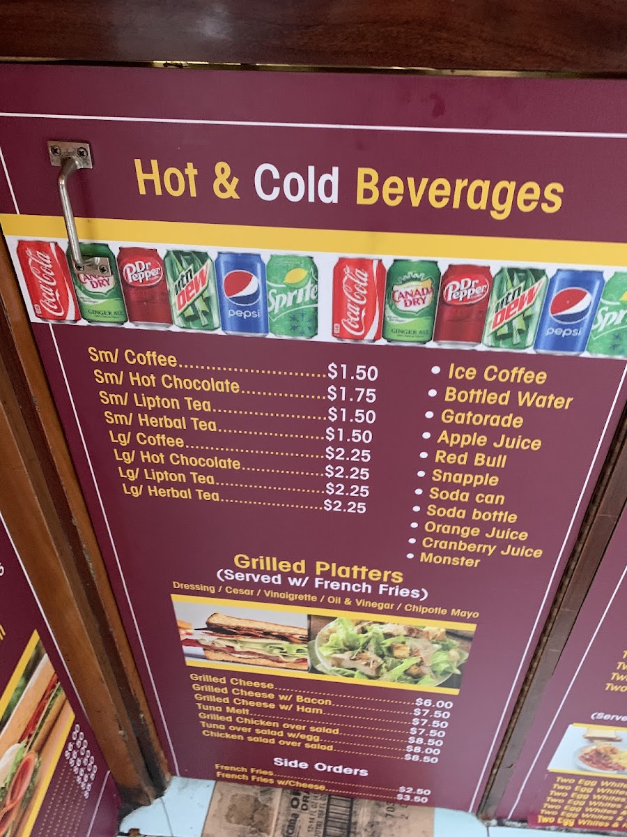 Mike's Coffee and Deli - 3