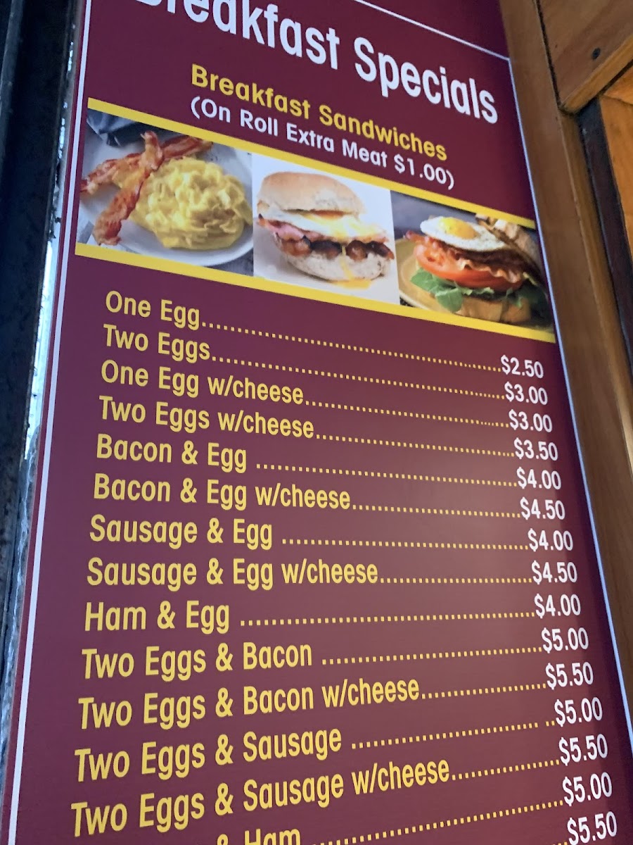 Mike's Coffee and Deli - 4