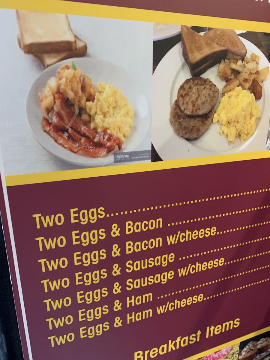 Mike's Coffee and Deli - 5