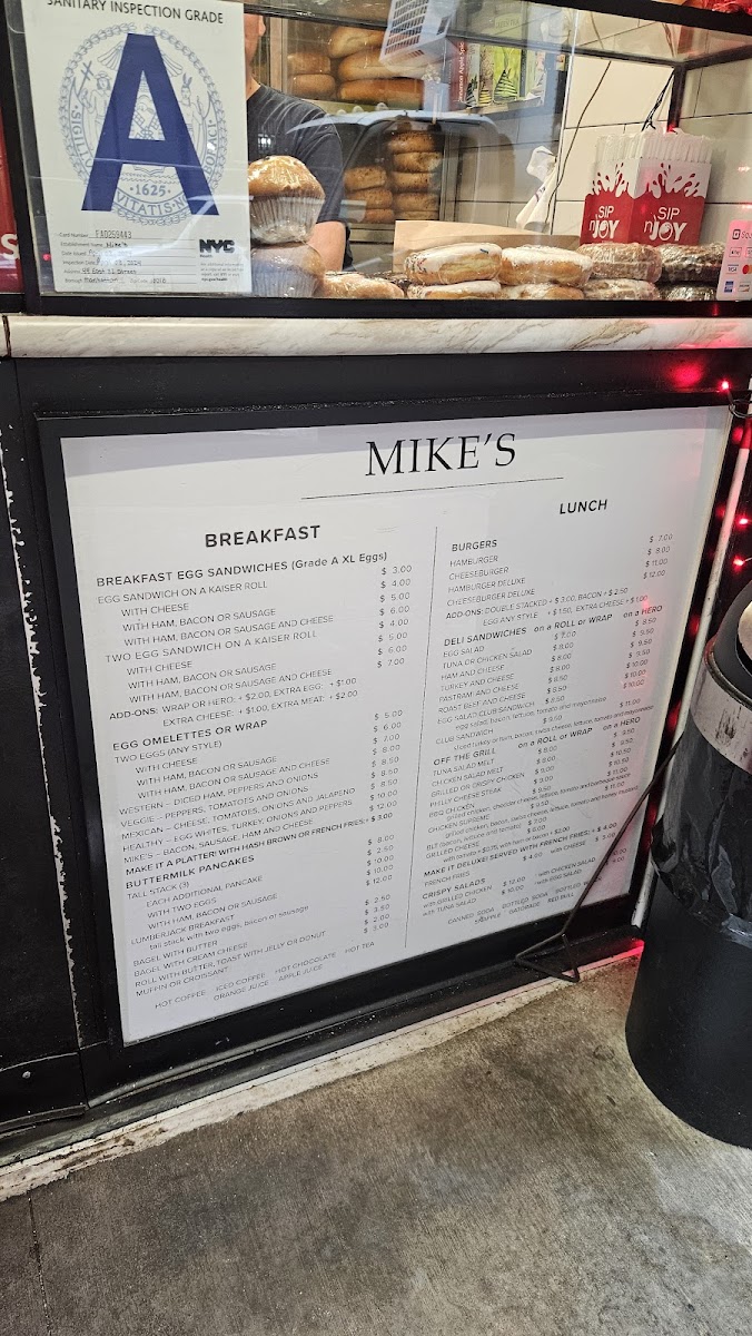 Mike's Coffee and Deli - 6