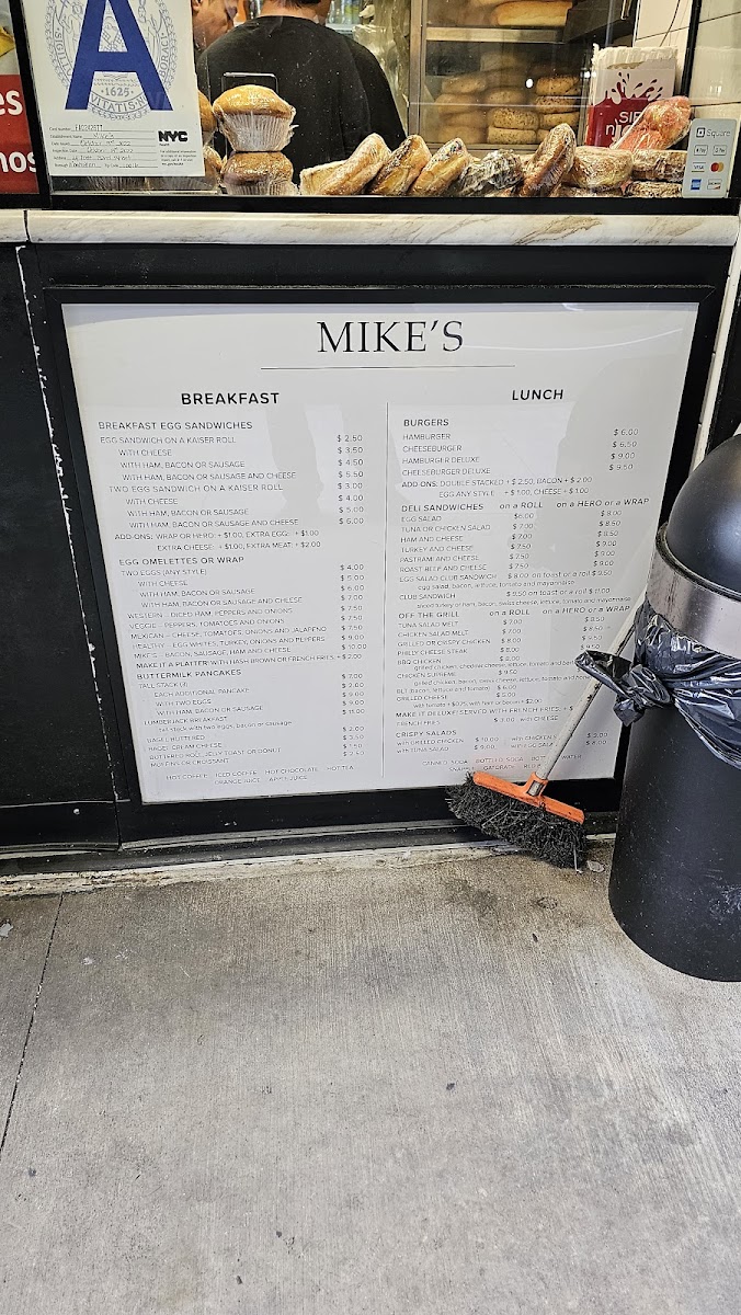 Mike's Coffee and Deli - 8