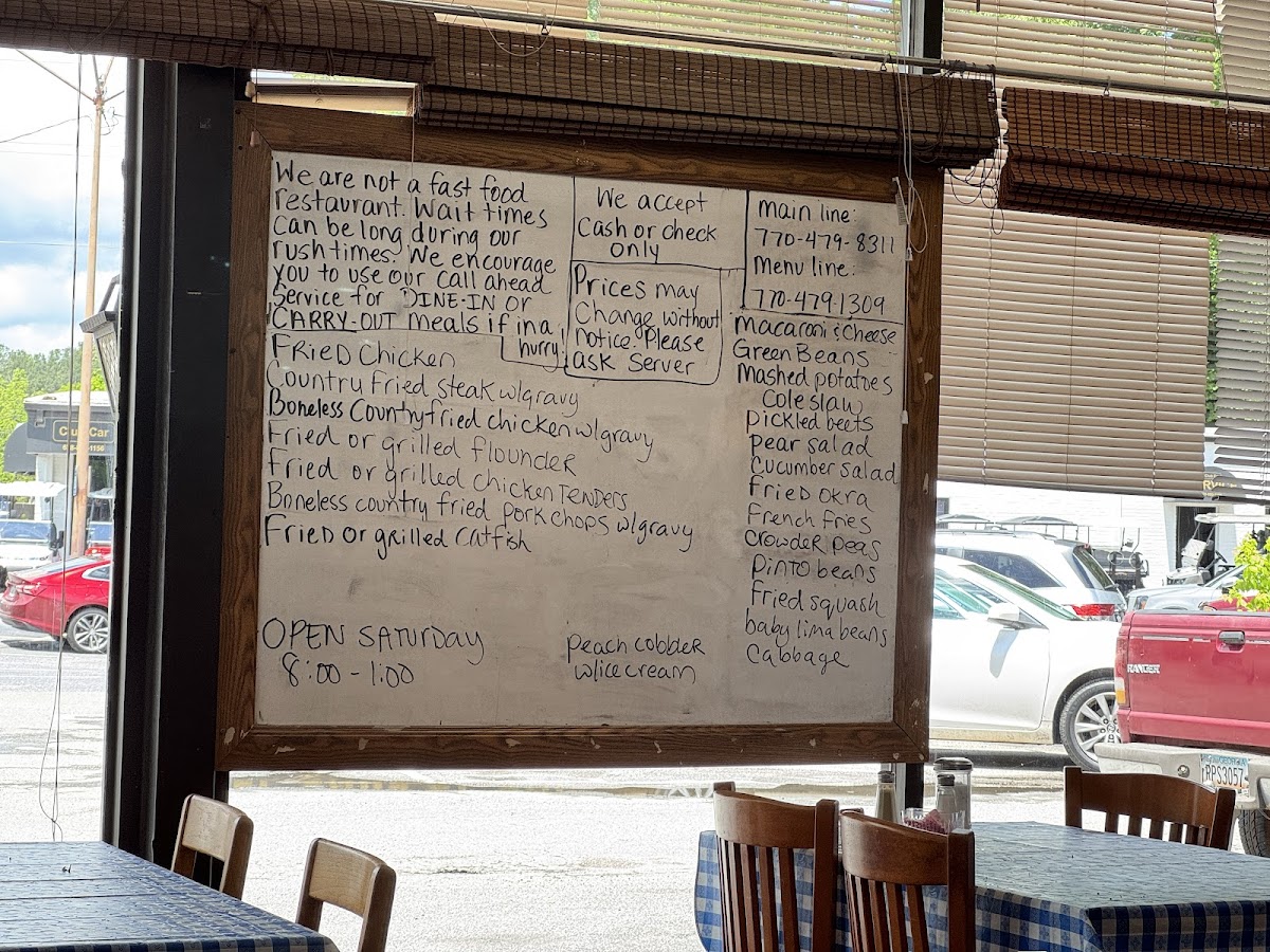 New Georgian Hills Restaurant - 2