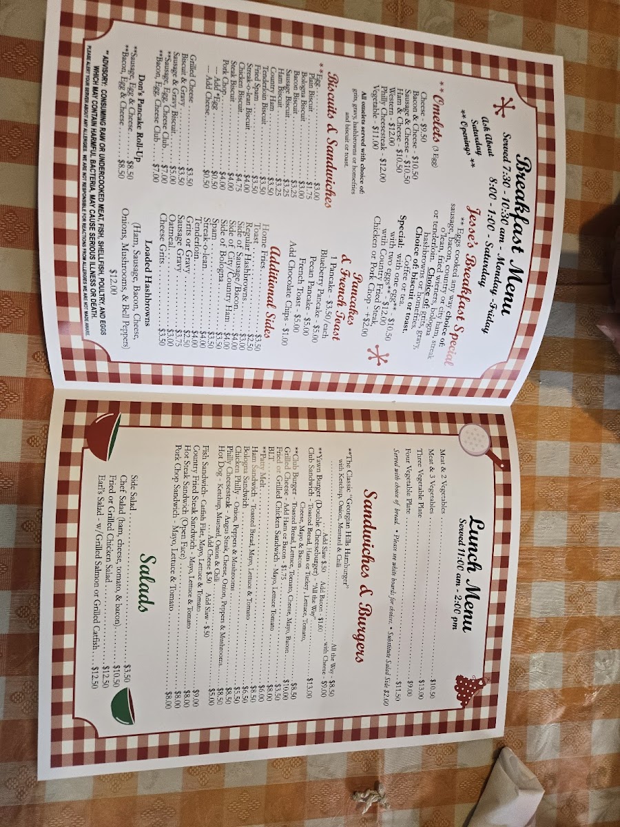 New Georgian Hills Restaurant - 4