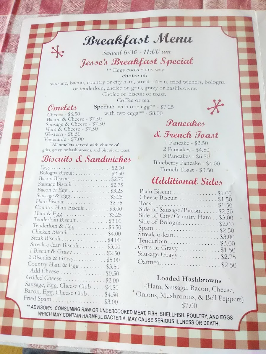 New Georgian Hills Restaurant - 5