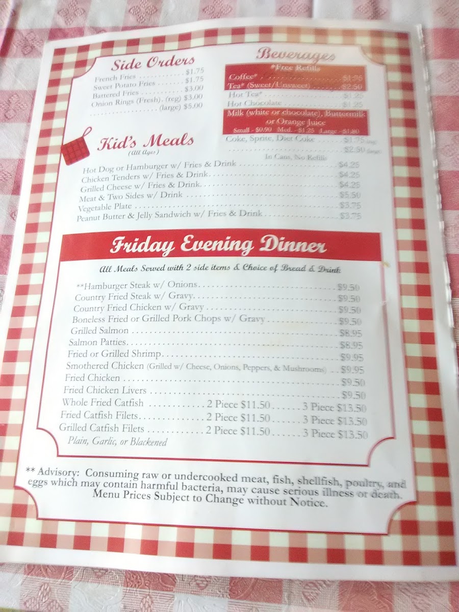 New Georgian Hills Restaurant - 7