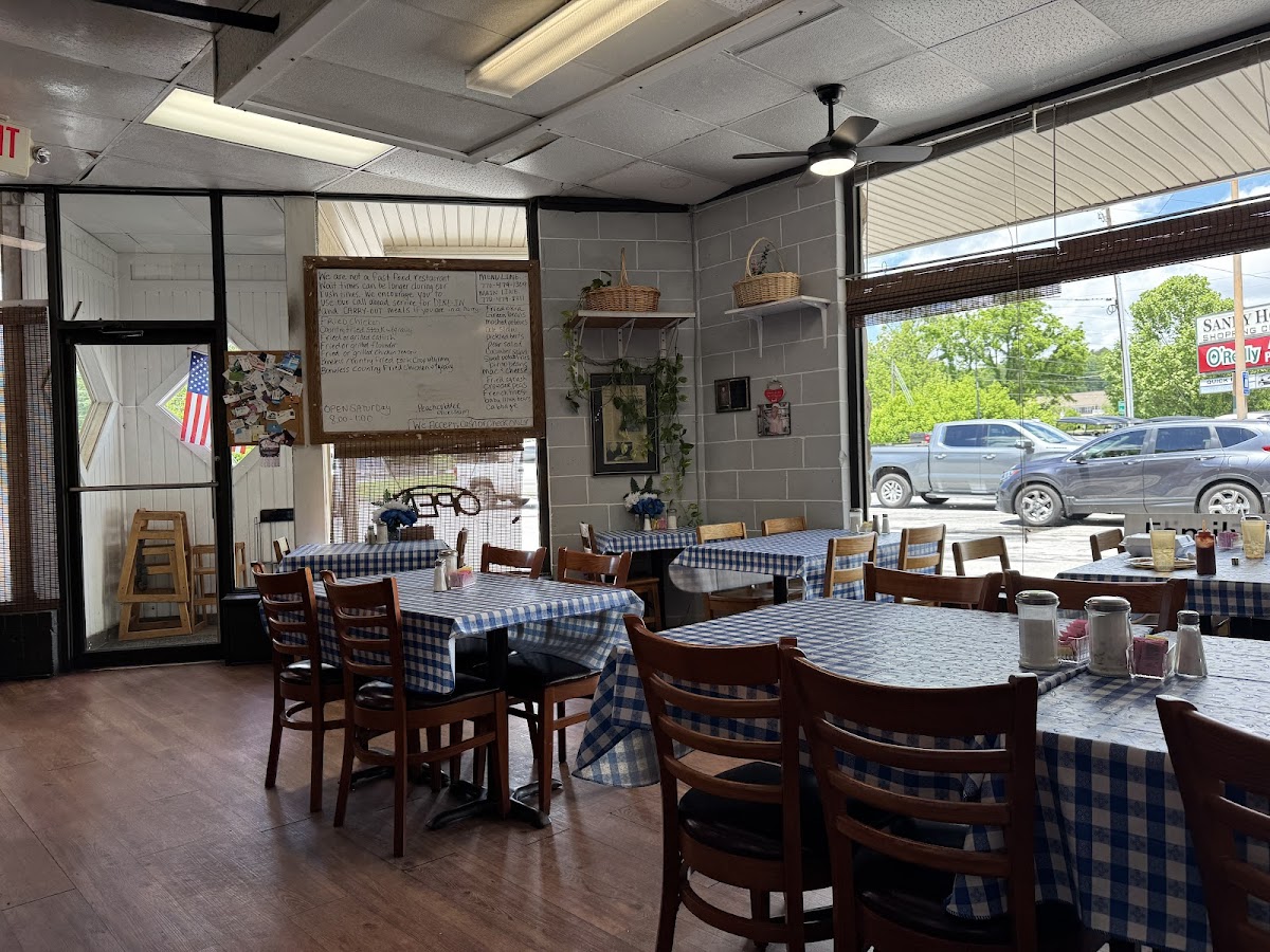 New Georgian Hills Restaurant