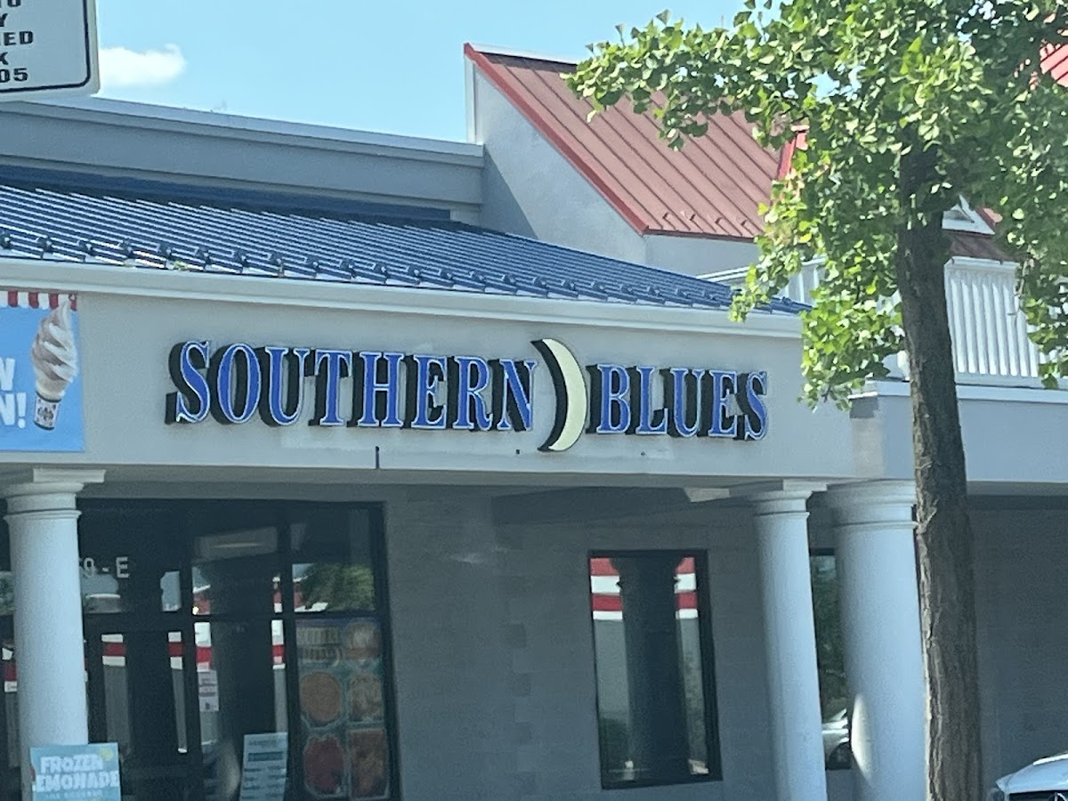 Southern Blues - Hanover