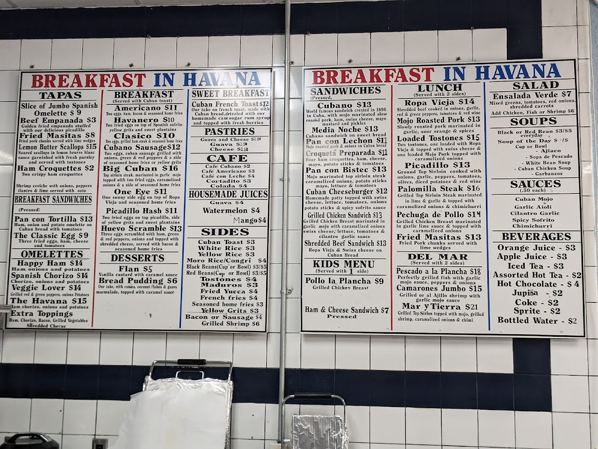 Breakfast in Havana - 2