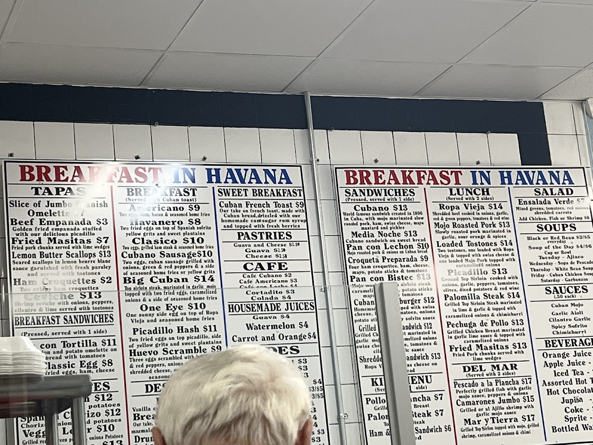 Breakfast in Havana - 3