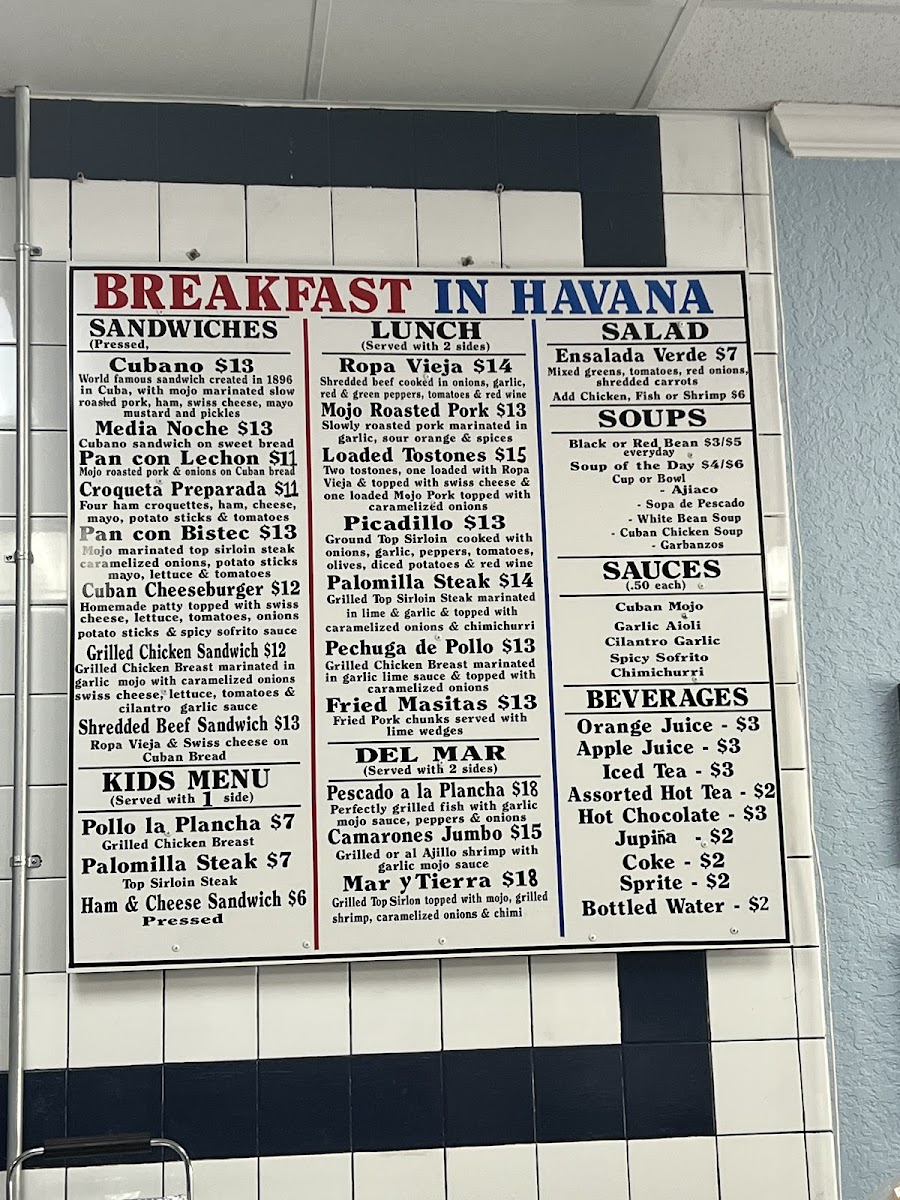 Breakfast in Havana - 5