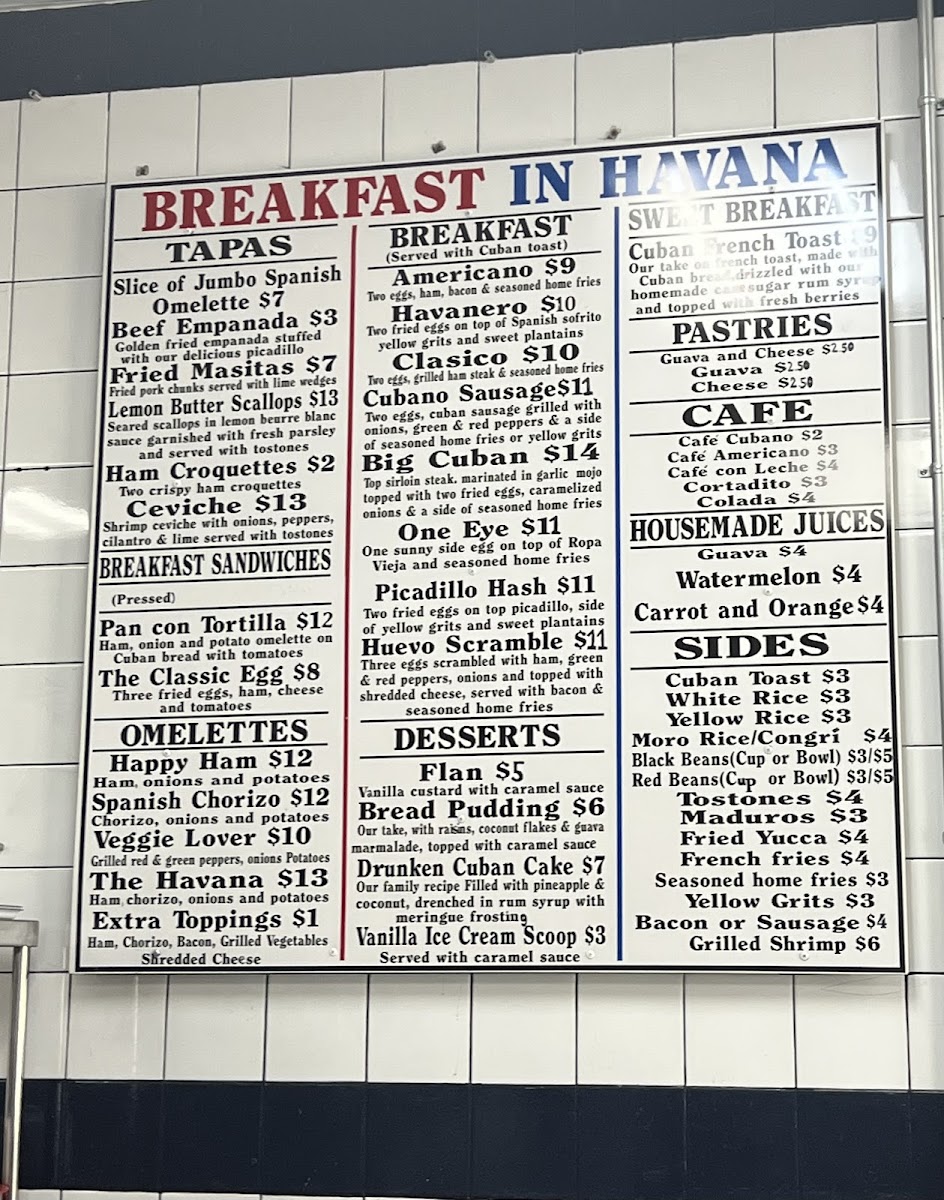 Breakfast in Havana - 6