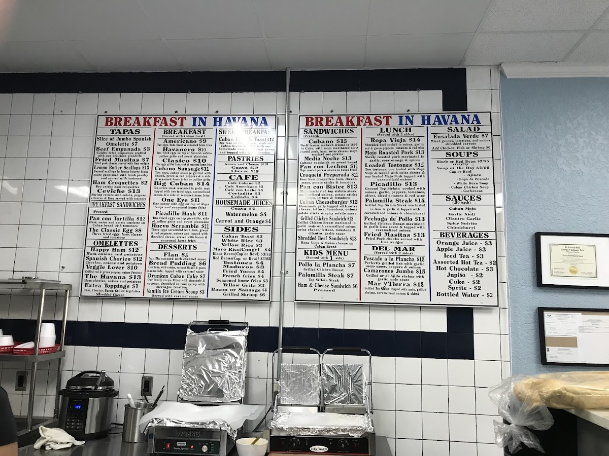 Breakfast in Havana - 8