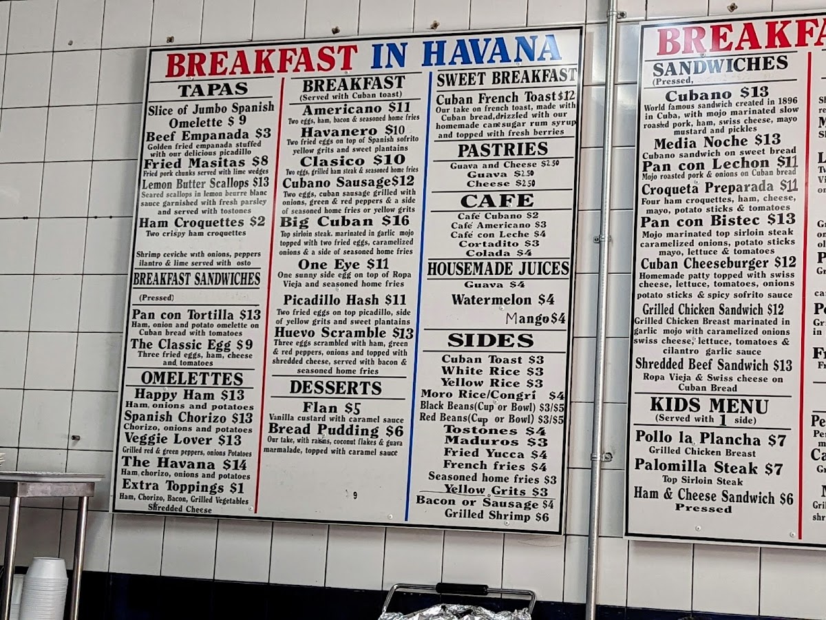 Breakfast in Havana - 9
