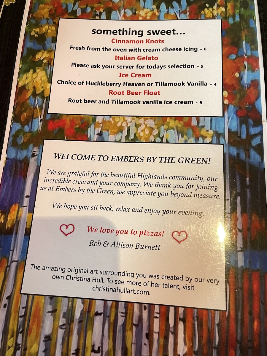 Embers by the Green - 5