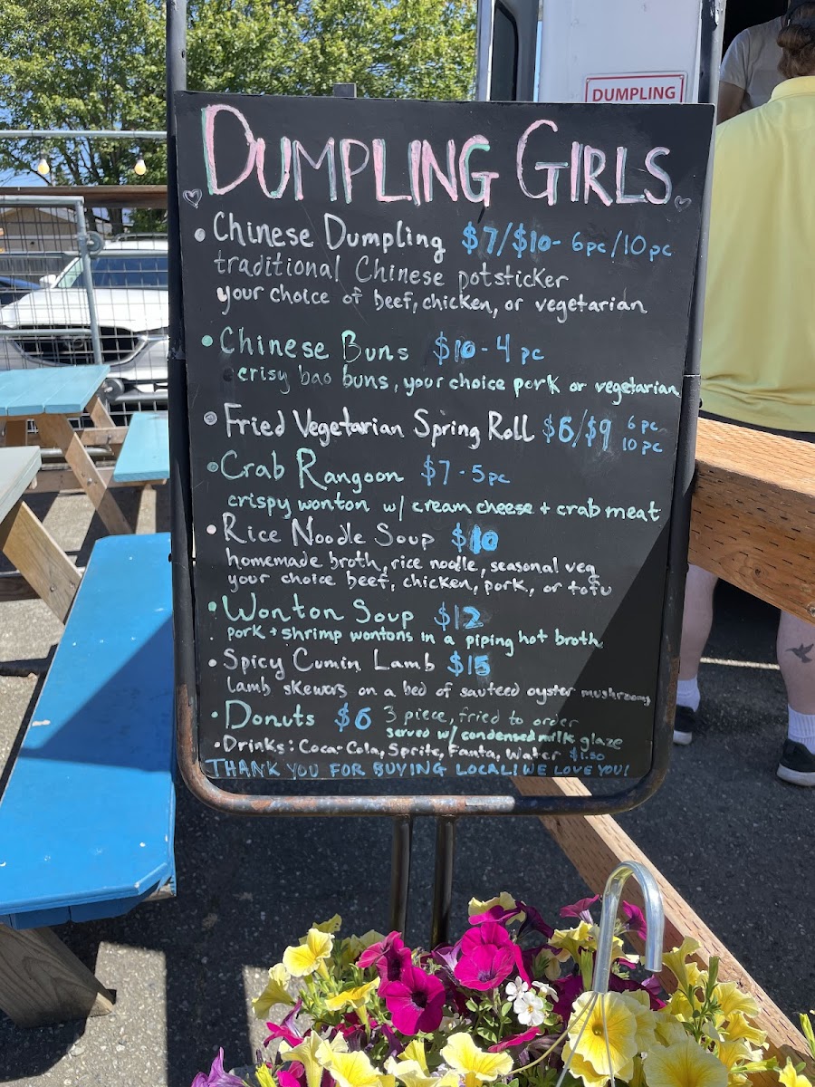 Dumpling Girls - 5