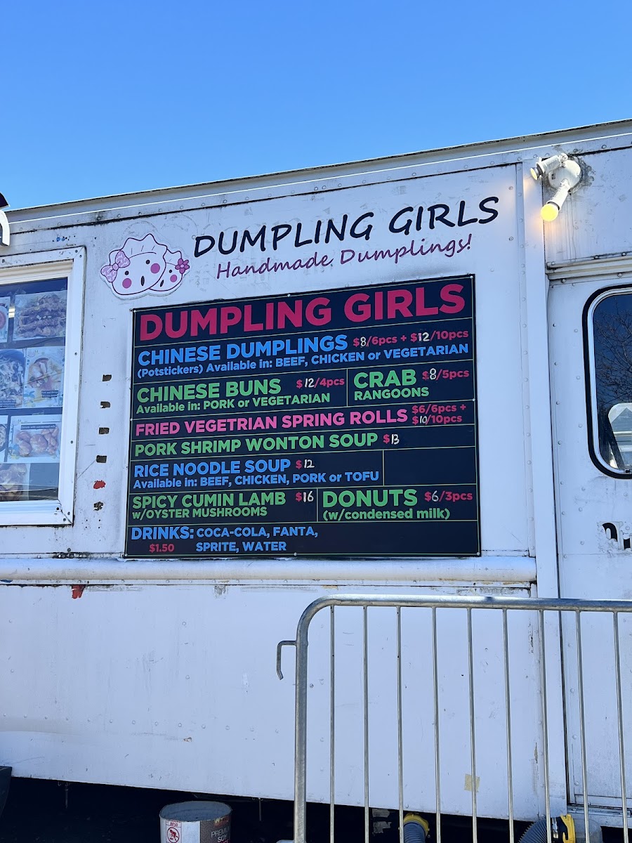Dumpling Girls - 6