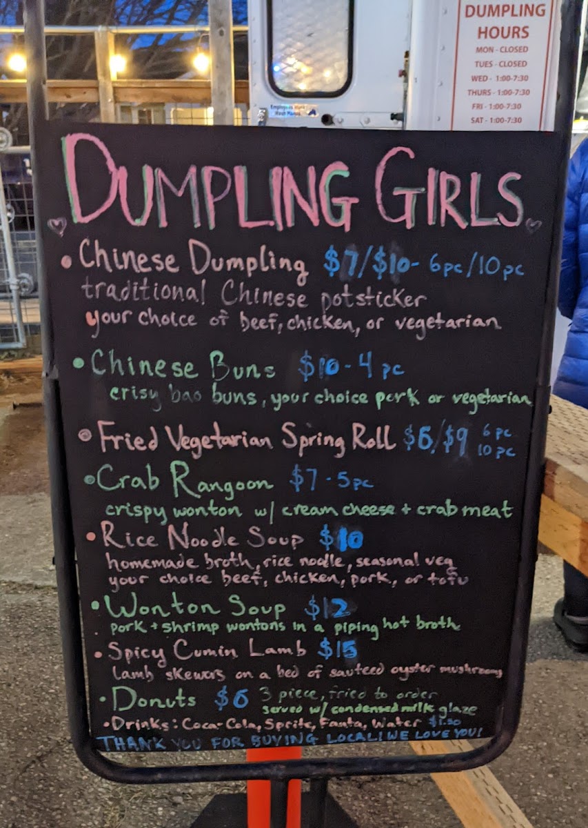 Dumpling Girls - 7