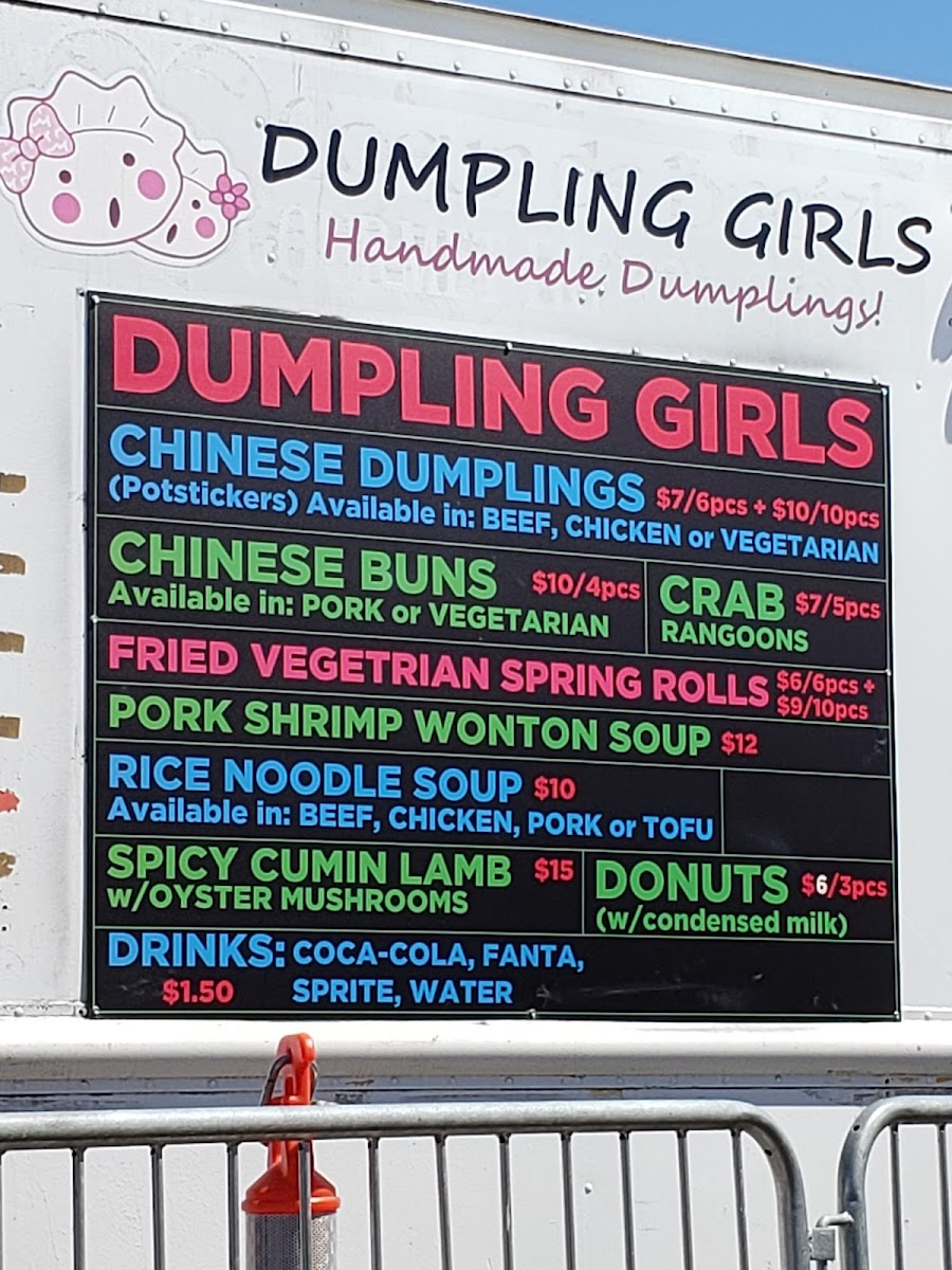 Dumpling Girls - 9