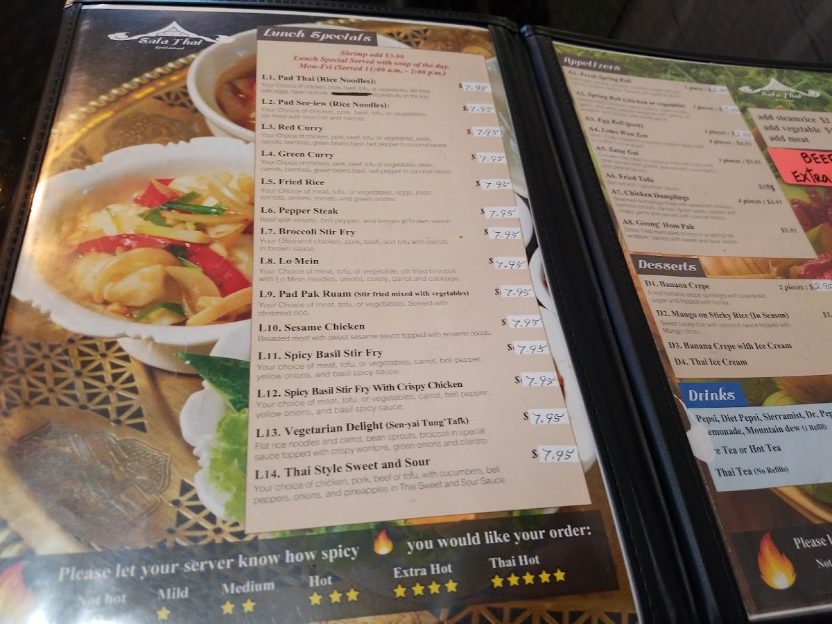 ThepThai Express - 9