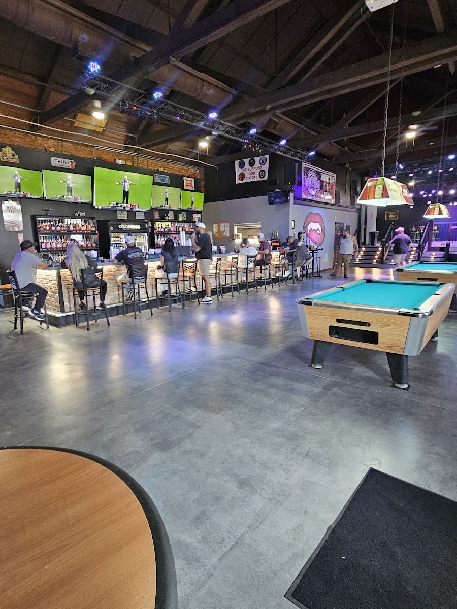 The Depot Sports Bar & Grill