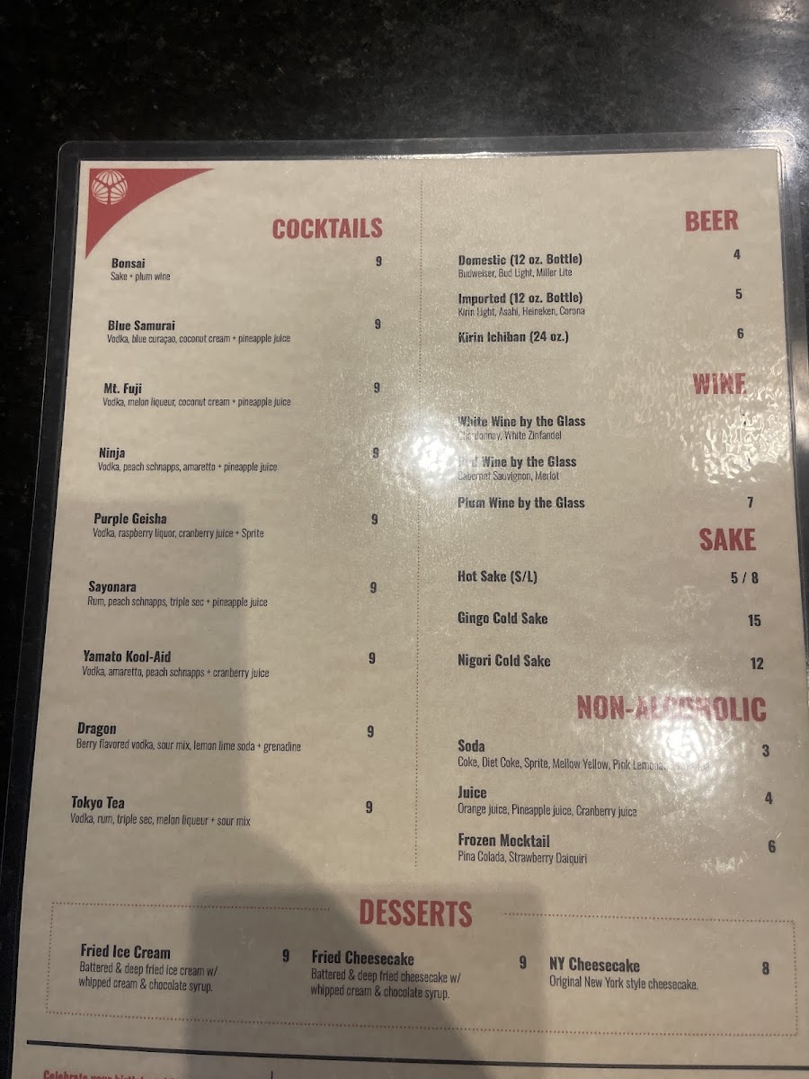 Yamato Japanese Restaurant - 4