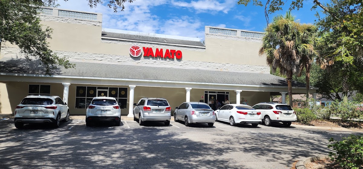 Yamato Japanese Restaurant