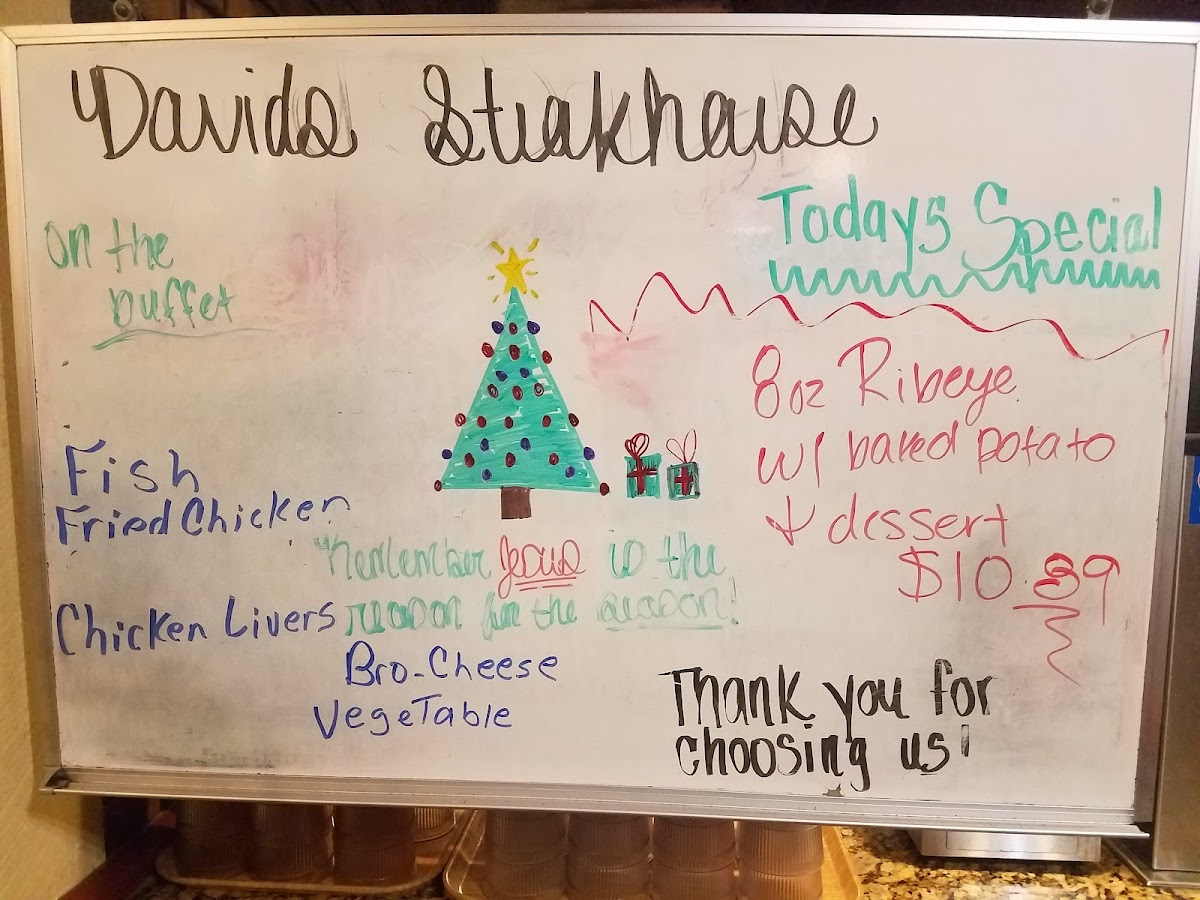 David's Steak House & Buffet - 4