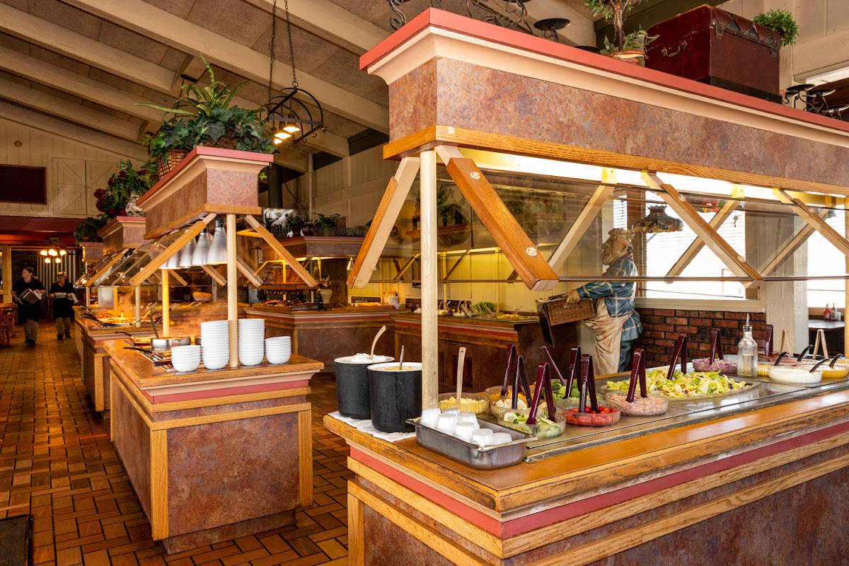 David's Steak House & Buffet