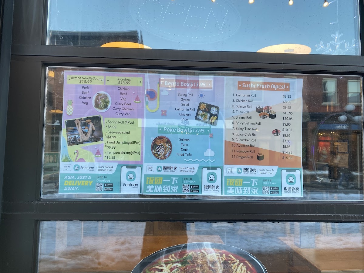 Sushi Zone & Ramen Stop - 2