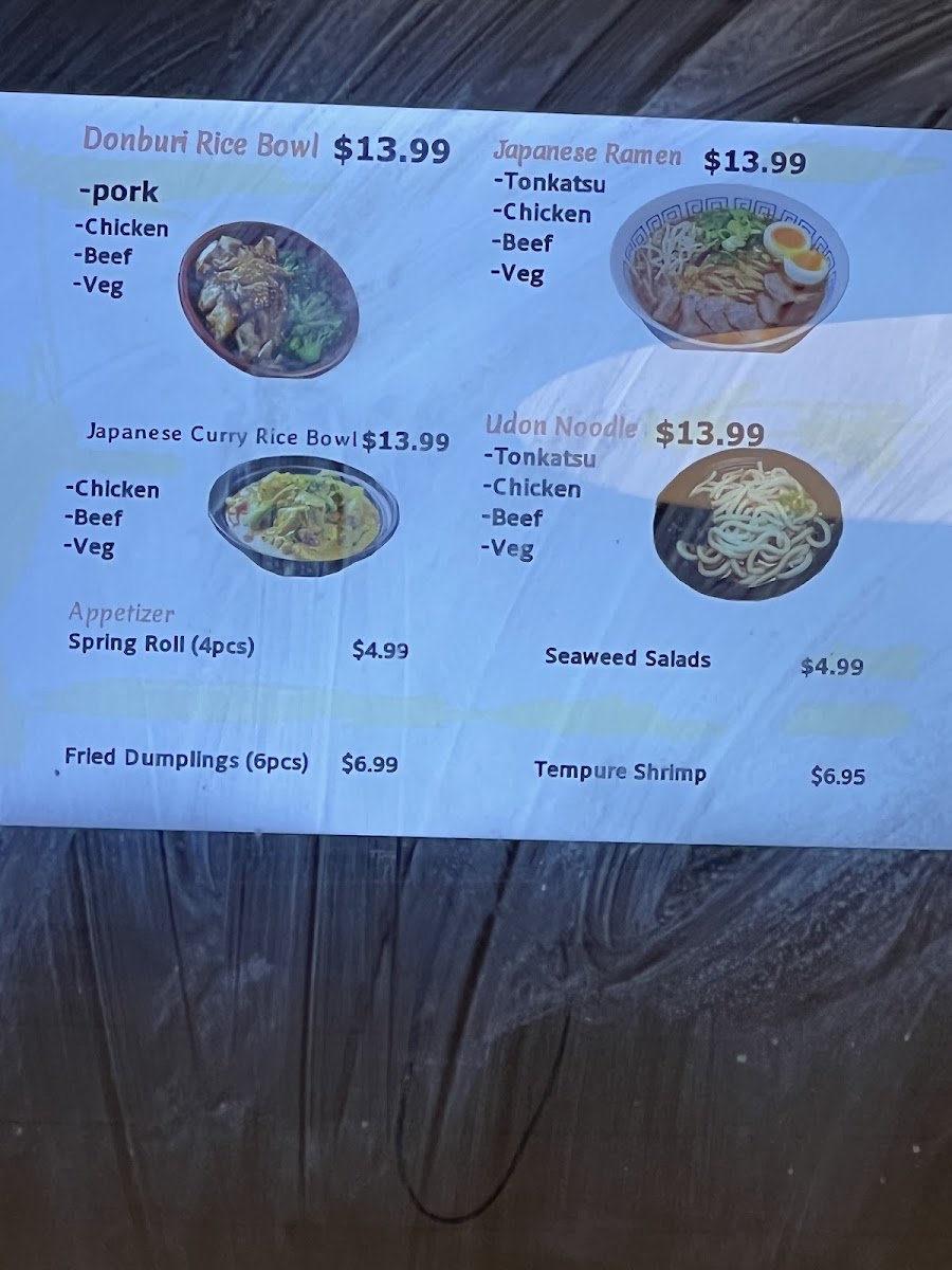 Sushi Zone & Ramen Stop - 6