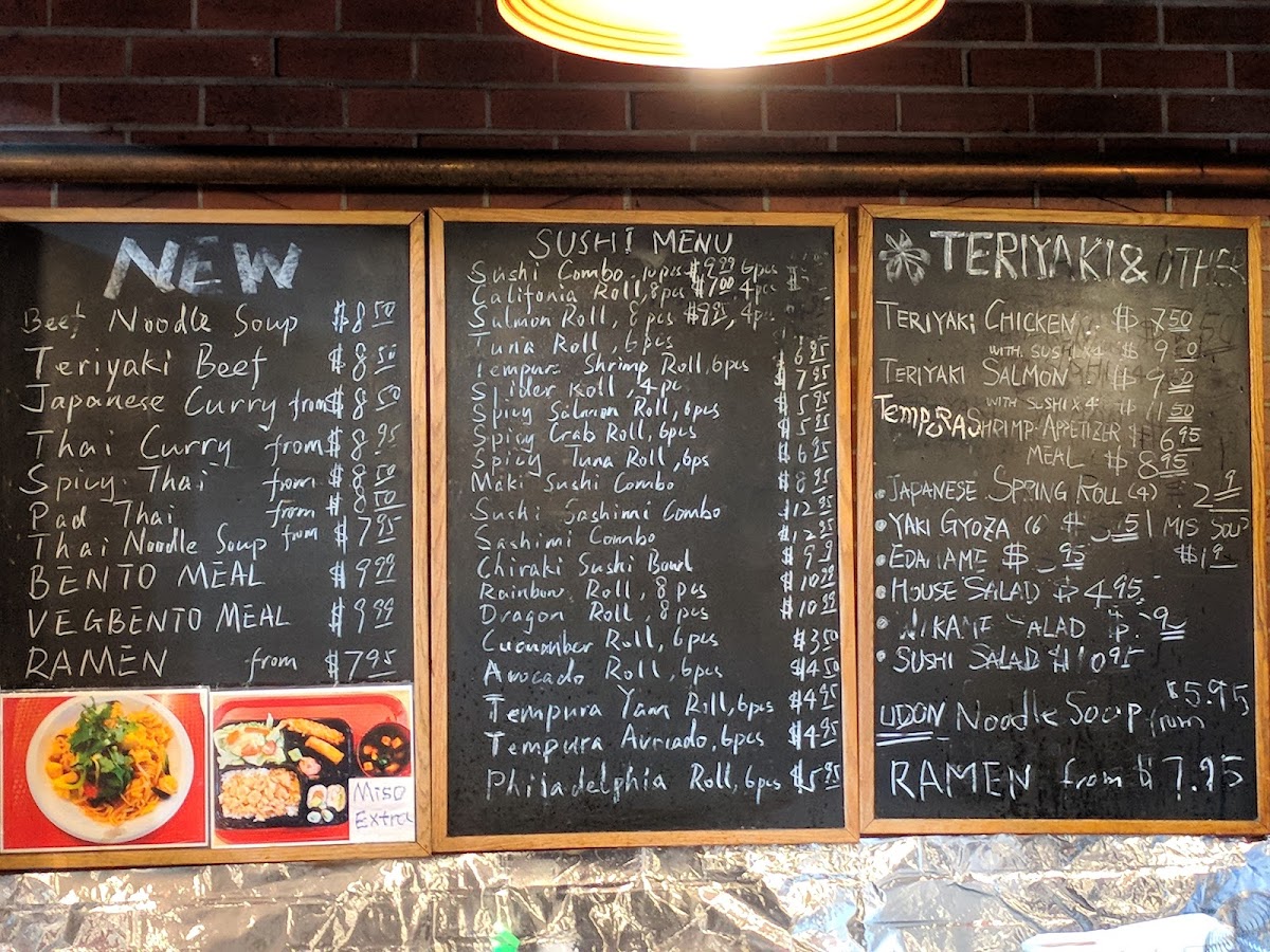 Sushi Zone & Ramen Stop - 9