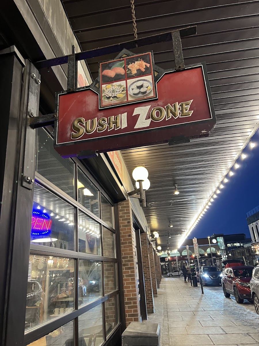 Sushi Zone & Ramen Stop