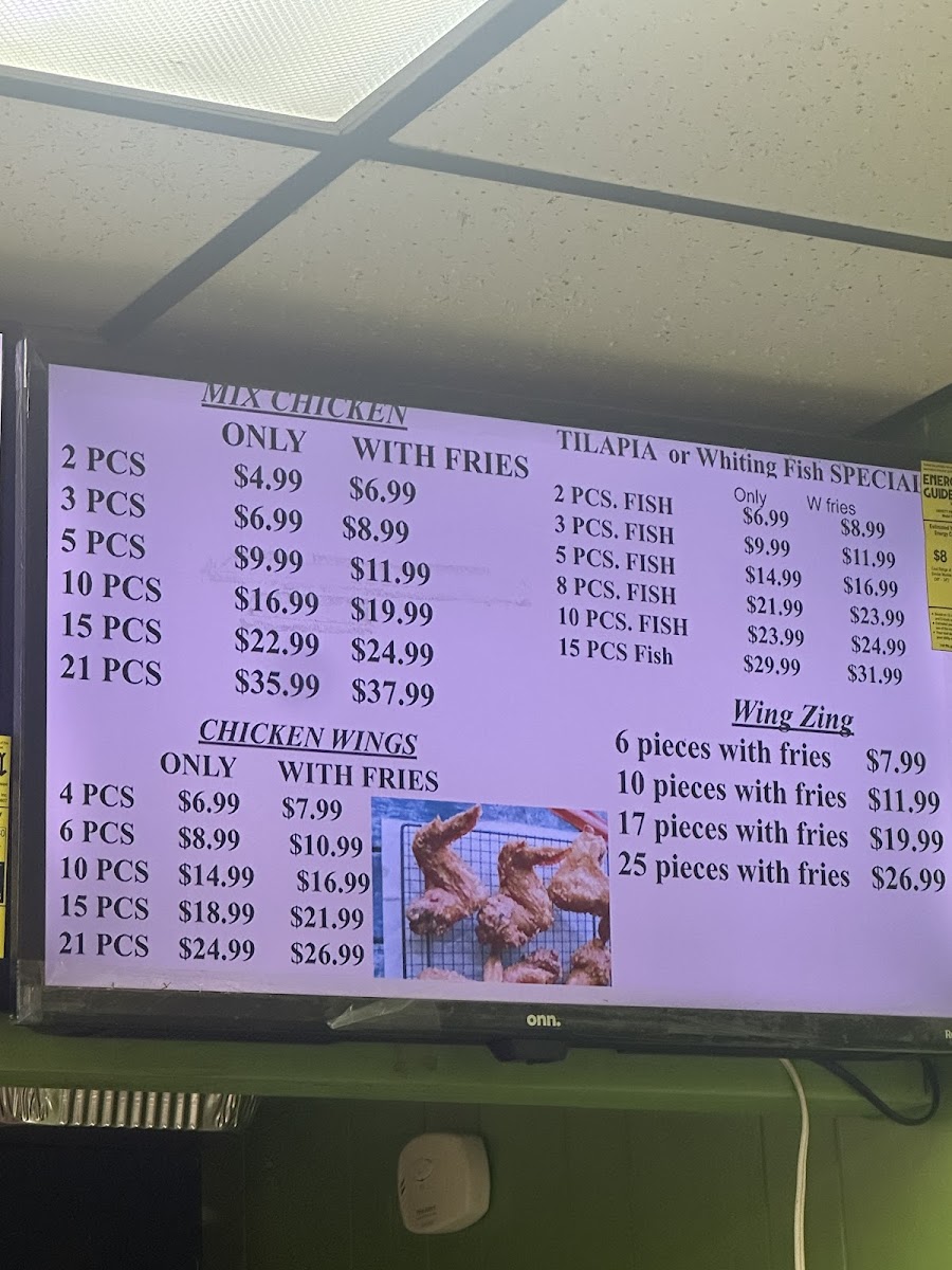 Crown Chicken and Gyro Woodbury - 2