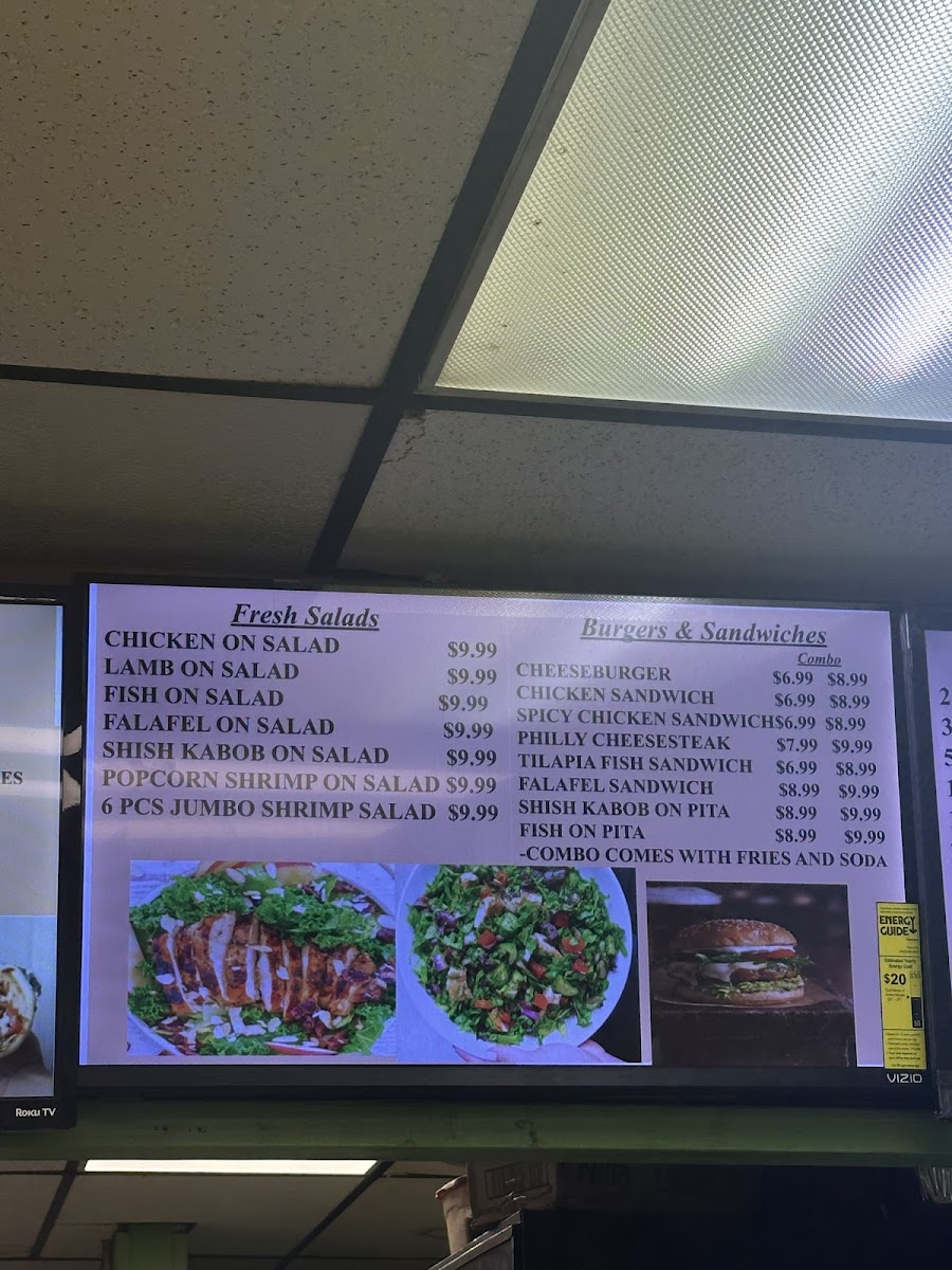 Crown Chicken and Gyro Woodbury - 3