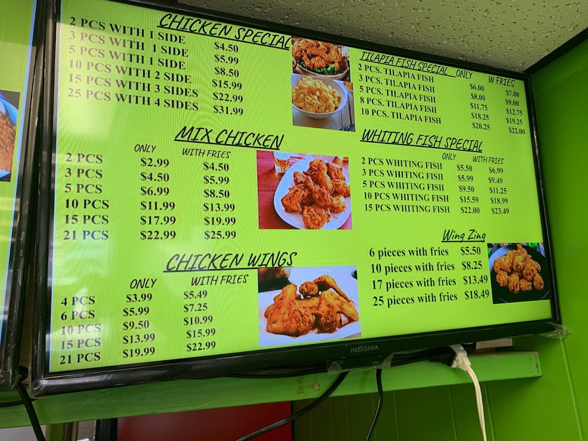 Crown Chicken and Gyro Woodbury - 7