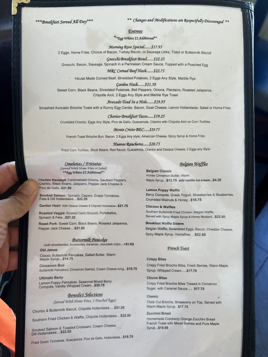 Morning Rose Cafe - 2