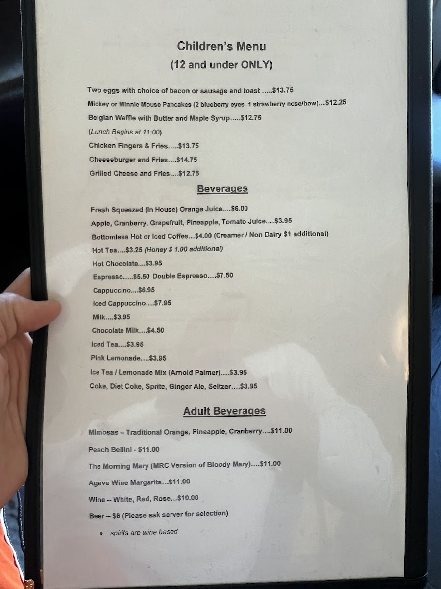 Morning Rose Cafe - 4