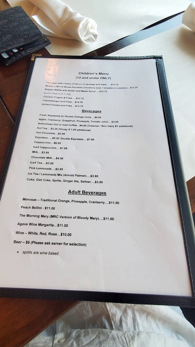 Morning Rose Cafe - 5